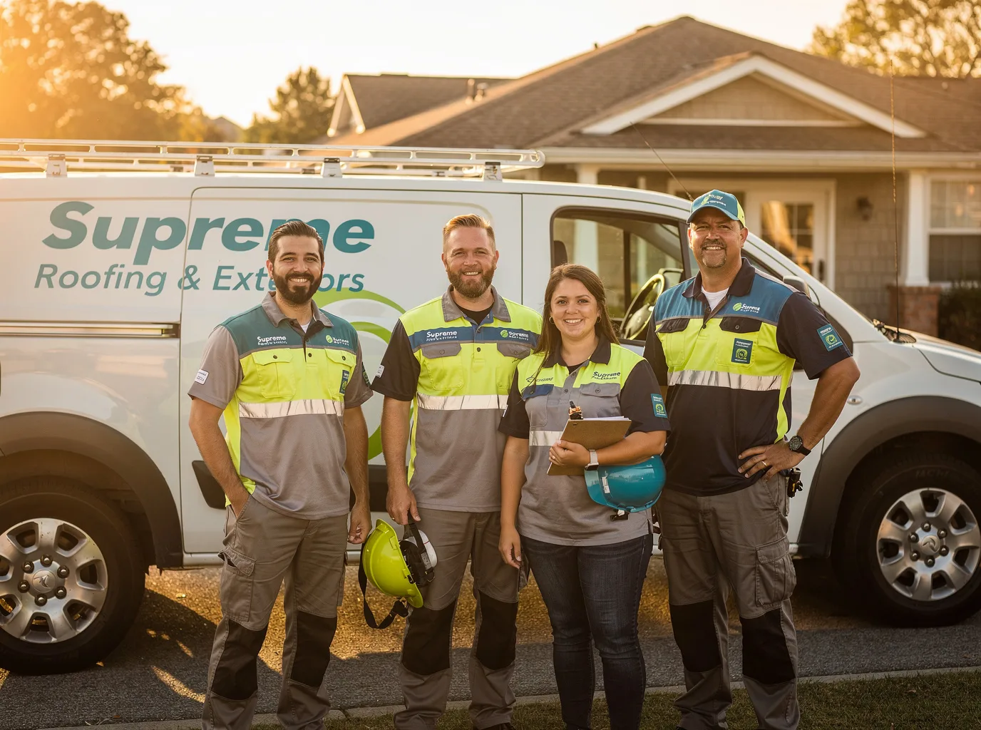 Roof Replacement company in Half Moon Bay, CA